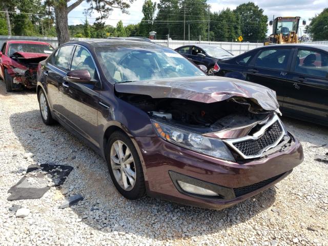 KIA OPTIMA EX 2013 5xxgn4a77dg188247