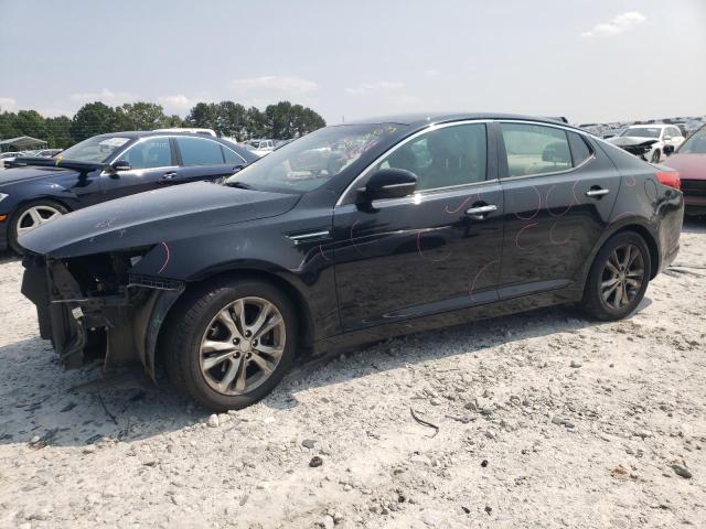 KIA OPTIMA EX 2013 5xxgn4a77dg188376