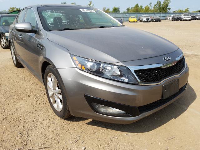 KIA OPTIMA EX 2013 5xxgn4a77dg188507