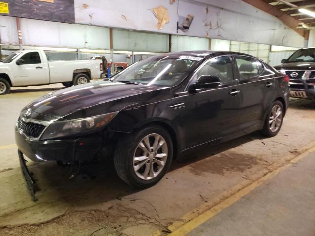 KIA OPTIMA EX 2013 5xxgn4a77dg190189