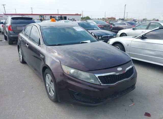 KIA OPTIMA 2013 5xxgn4a77dg192640