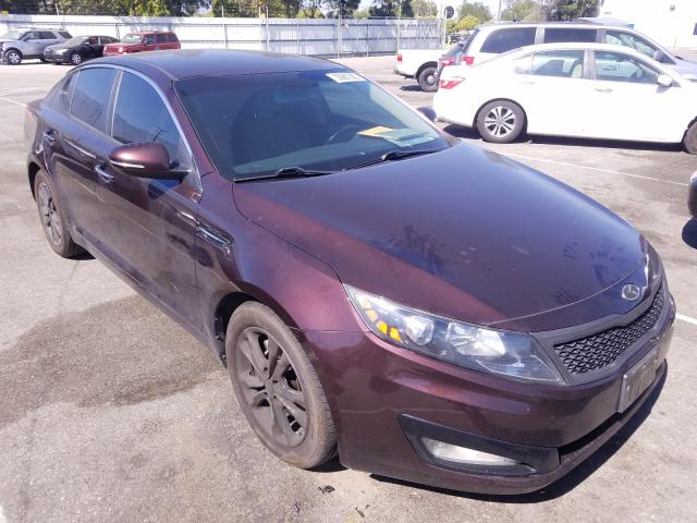 KIA OPTIMA EX 2013 5xxgn4a77dg193285