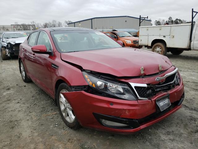 KIA OPTIMA EX 2013 5xxgn4a77dg193352