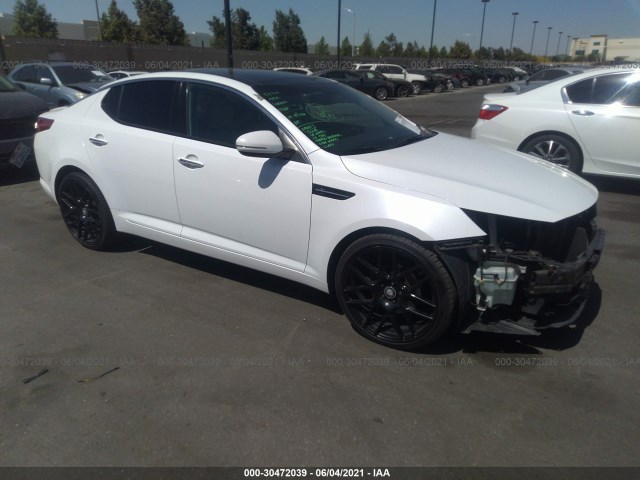 KIA OPTIMA 2013 5xxgn4a77dg194095