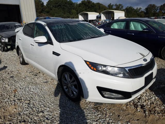 KIA OPTIMA EX 2013 5xxgn4a77dg194128