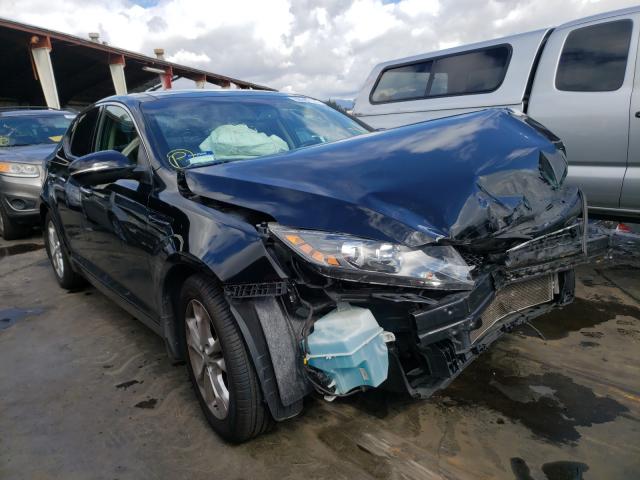 KIA OPTIMA EX 2013 5xxgn4a77dg195635