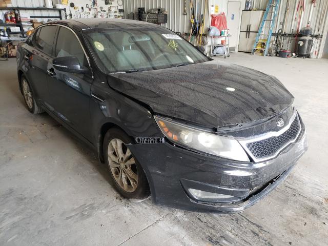 KIA OPTIMA EX 2013 5xxgn4a77dg196381