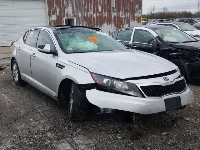 KIA OPTIMA EX 2013 5xxgn4a77dg196932