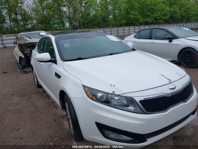 KIA OPTIMA 2013 5xxgn4a77dg197188