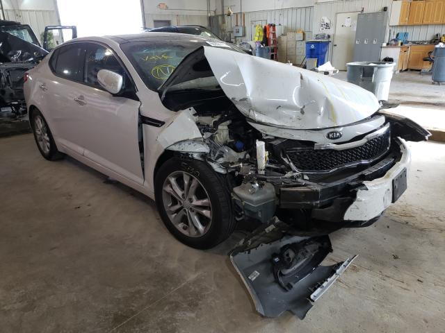 KIA OPTIMA EX 2013 5xxgn4a77dg197224