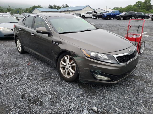 KIA OPTIMA EX 2013 5xxgn4a77dg197546