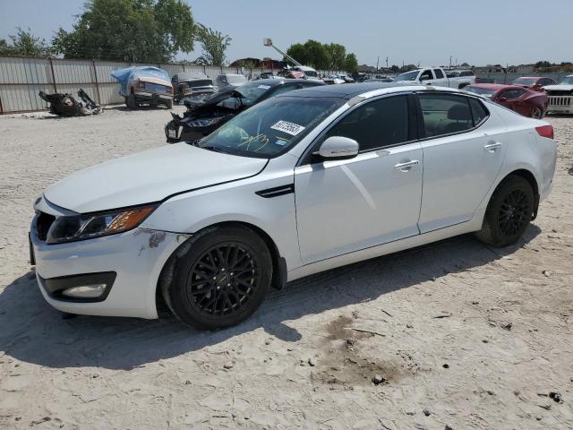 KIA OPTIMA EX 2013 5xxgn4a77dg197725