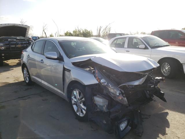 KIA OPTIMA EX 2013 5xxgn4a77dg198387