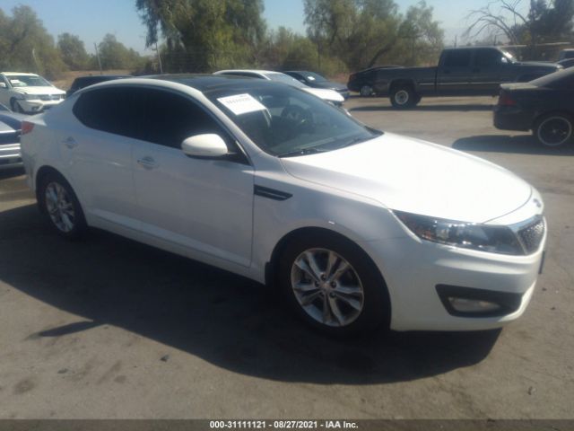 KIA OPTIMA 2013 5xxgn4a77dg199555