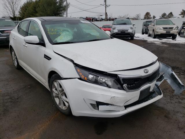 KIA OPTIMA EX 2013 5xxgn4a77dg200168