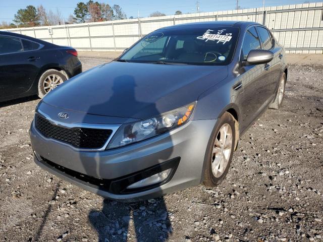 KIA OPTIMA EX 2013 5xxgn4a77dg200994