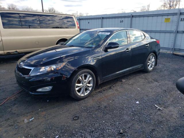 KIA OPTIMA EX 2013 5xxgn4a77dg201448