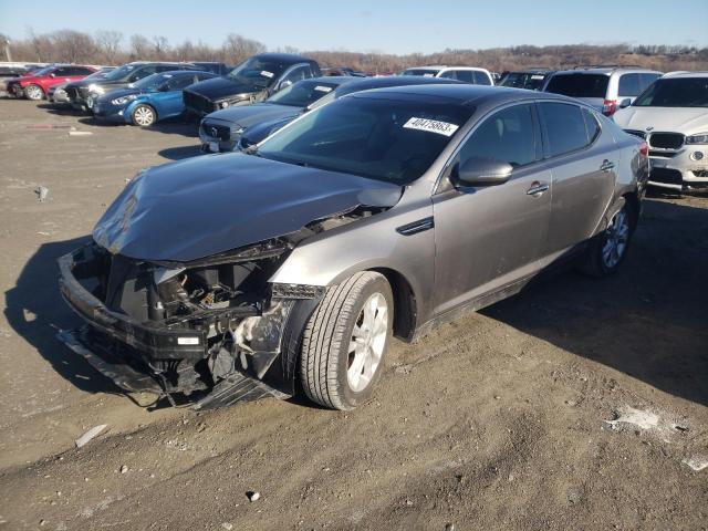 KIA OPTIMA EX 2013 5xxgn4a77dg201529