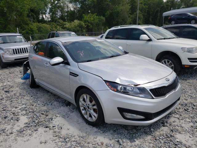 KIA OPTIMA EX 2013 5xxgn4a77dg205242