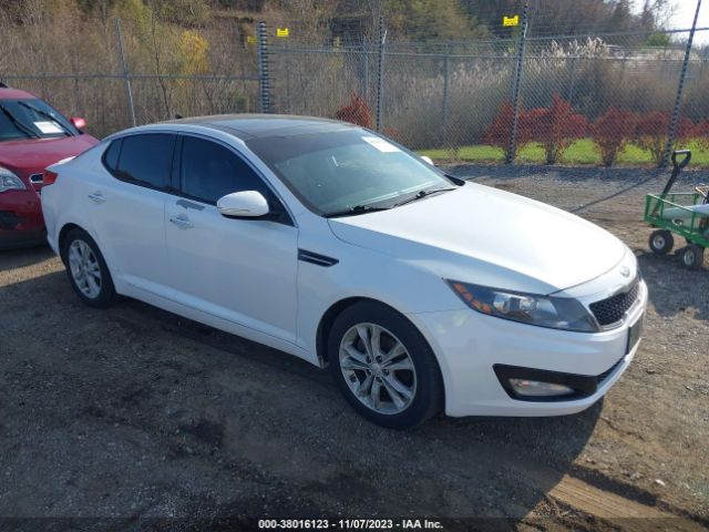 KIA OPTIMA 2013 5xxgn4a77dg205502