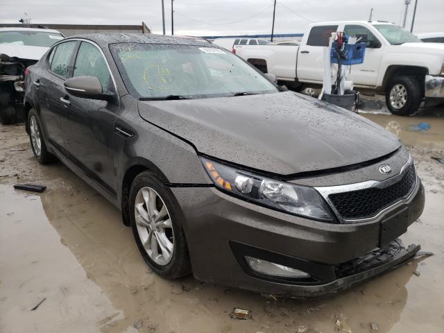 KIA OPTIMA EX 2013 5xxgn4a77dg209338