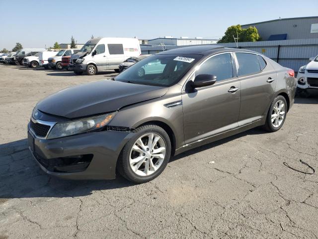 KIA OPTIMA EX 2013 5xxgn4a77dg209369