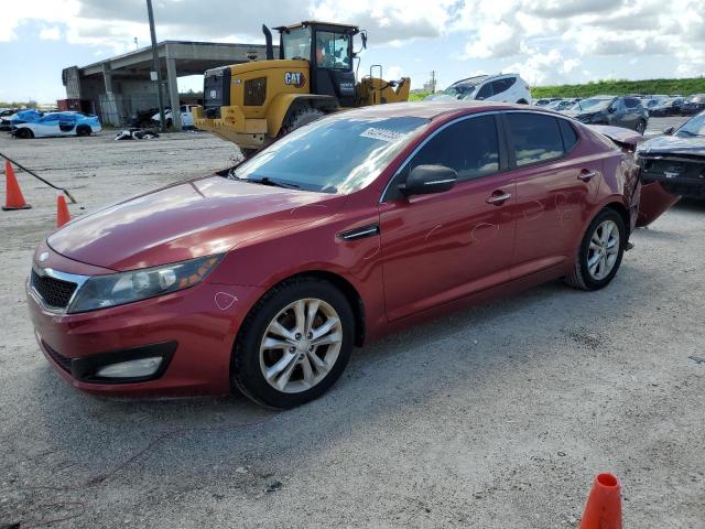 KIA OPTIMA 2013 5xxgn4a77dg211140