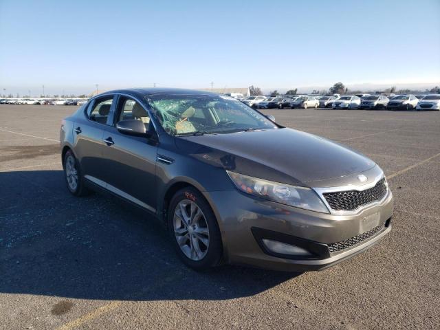 KIA OPTIMA EX 2013 5xxgn4a77dg214359