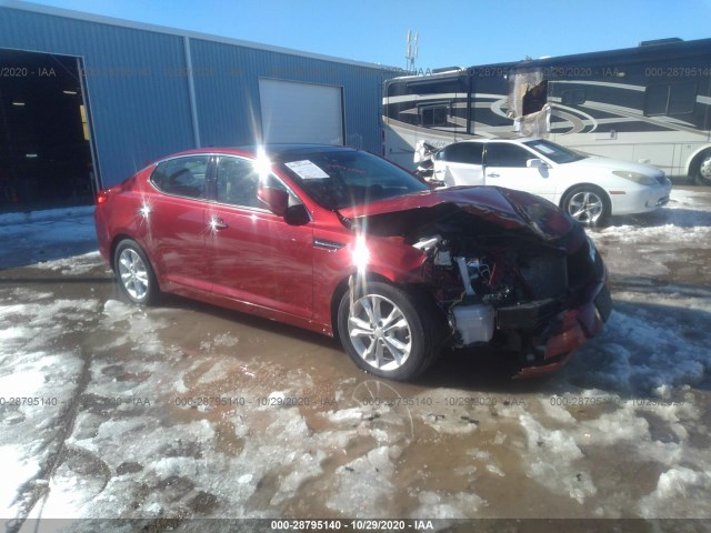 KIA OPTIMA 2013 5xxgn4a77dg214703