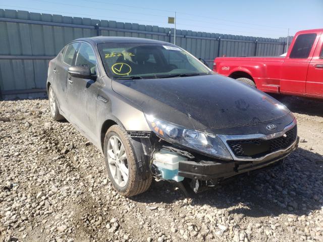 KIA OPTIMA EX 2013 5xxgn4a77dg215222