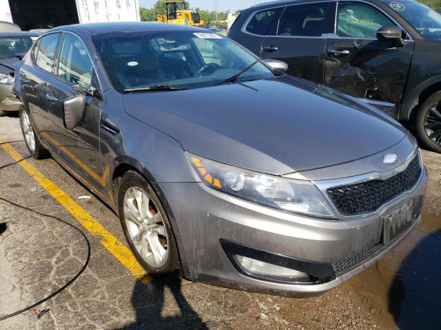 KIA OPTIMA EX 2013 5xxgn4a77dg216385