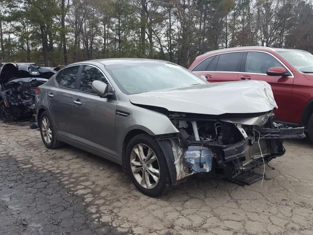 KIA OPTIMA EX 2013 5xxgn4a77dg218735