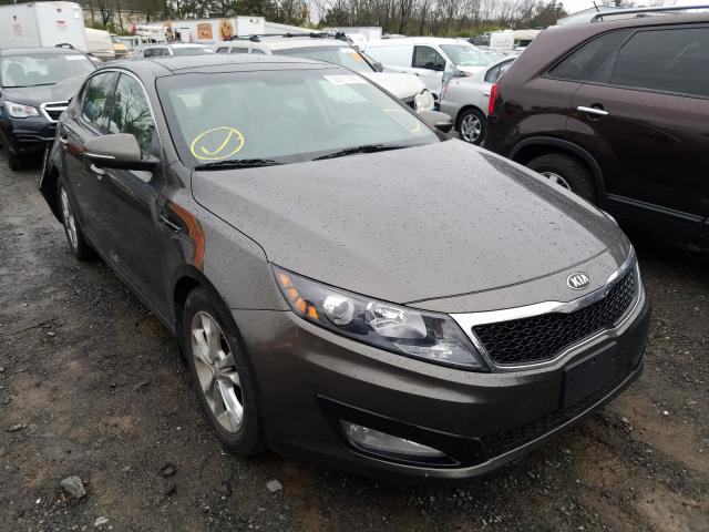 KIA OPTIMA EX 2013 5xxgn4a77dg219125