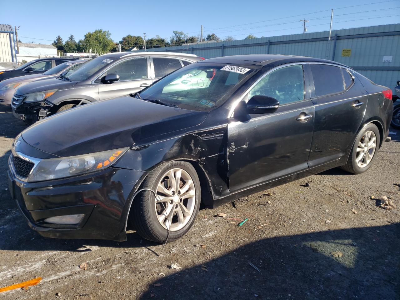 KIA OPTIMA 2013 5xxgn4a77dg219853