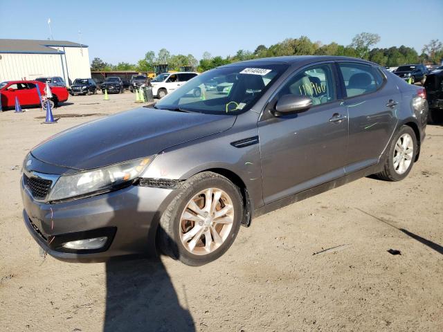 KIA OPTIMA EX 2013 5xxgn4a77dg220226