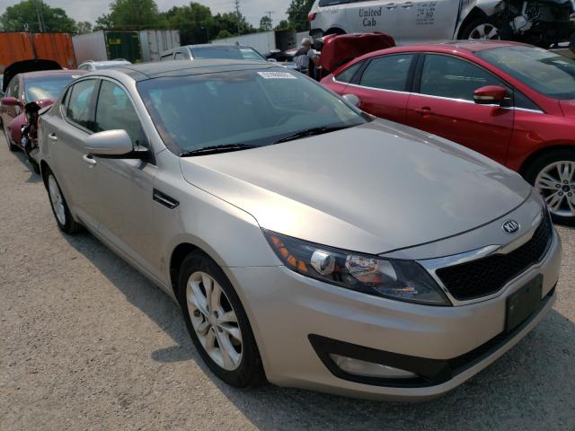 KIA OPTIMA EX 2013 5xxgn4a77dg220968