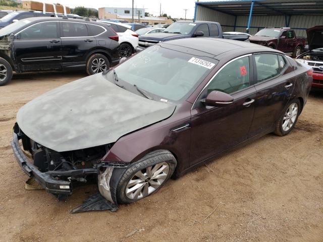 KIA OPTIMA 2013 5xxgn4a77dg222817