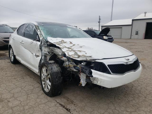 KIA OPTIMA EX 2013 5xxgn4a77dg223028