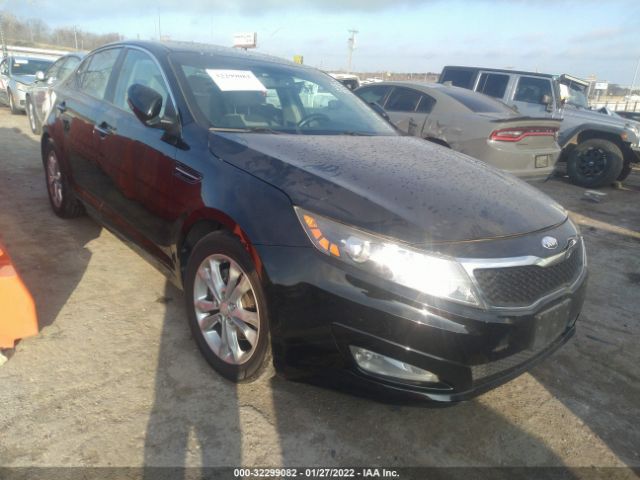 KIA OPTIMA 2013 5xxgn4a77dg223644