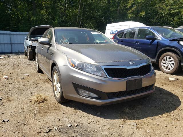 KIA OPTIMA EX 2013 5xxgn4a77dg224082