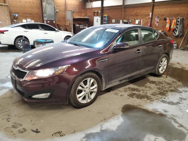 KIA OPTIMA EX 2013 5xxgn4a77dg224826