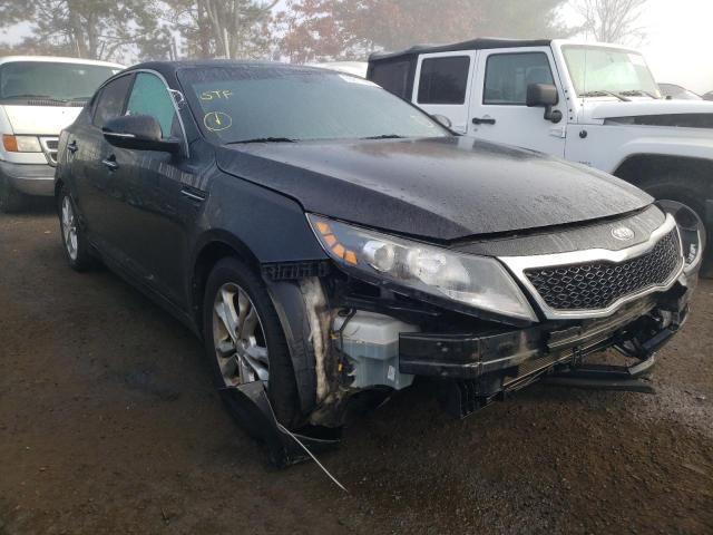 KIA OPTIMA EX 2013 5xxgn4a77dg226060