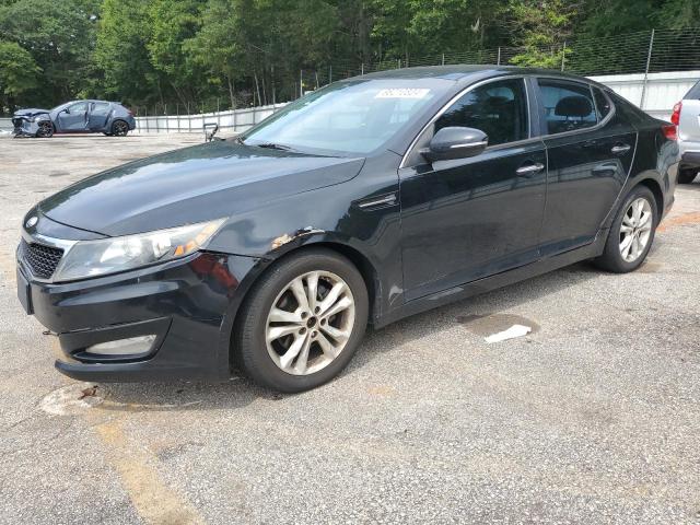 KIA OPTIMA EX 2013 5xxgn4a77dg230058