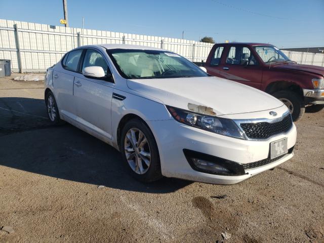 KIA OPTIMA EX 2013 5xxgn4a77dg230383