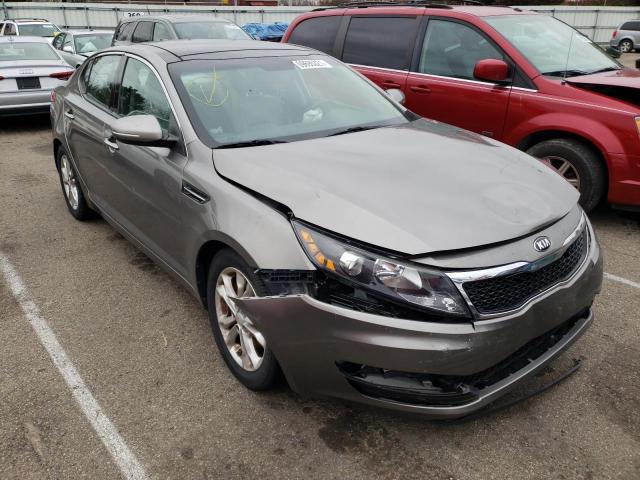 KIA OPTIMA EX 2013 5xxgn4a77dg231582