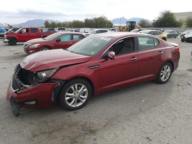 KIA OPTIMA EX 2013 5xxgn4a77dg232313