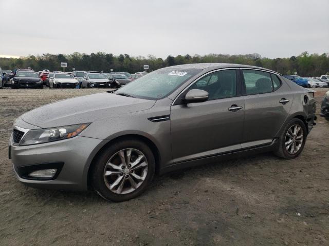 KIA OPTIMA EX 2013 5xxgn4a77dg233123