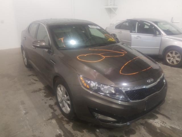 KIA OPTIMA EX 2013 5xxgn4a77dg235387