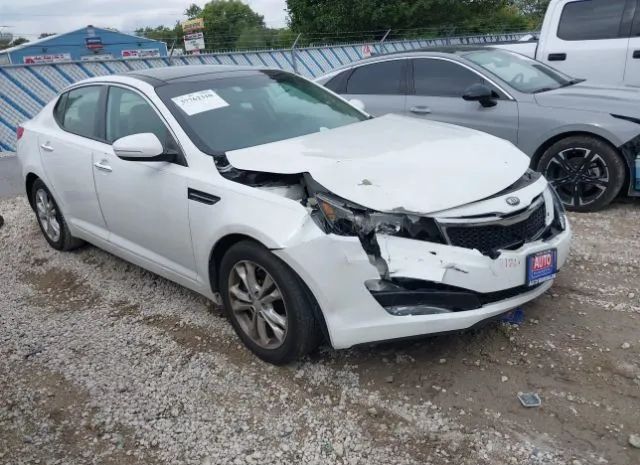 KIA OPTIMA 2013 5xxgn4a77dg237396