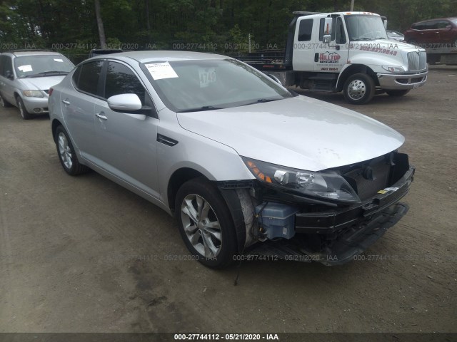 KIA OPTIMA 2013 5xxgn4a77dg237656